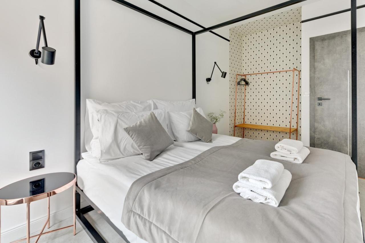 Aura III Apartments & Free Parking By Downtown Apartments Gdańsk Exterior foto