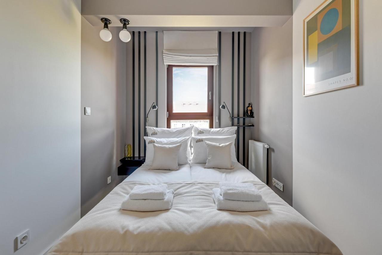 Aura III Apartments & Free Parking By Downtown Apartments Gdańsk Exterior foto