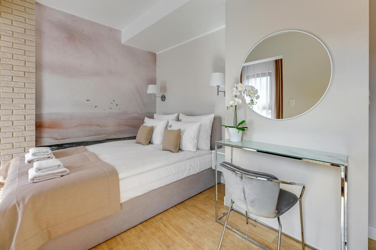 Aura III Apartments & Free Parking By Downtown Apartments Gdańsk Exterior foto