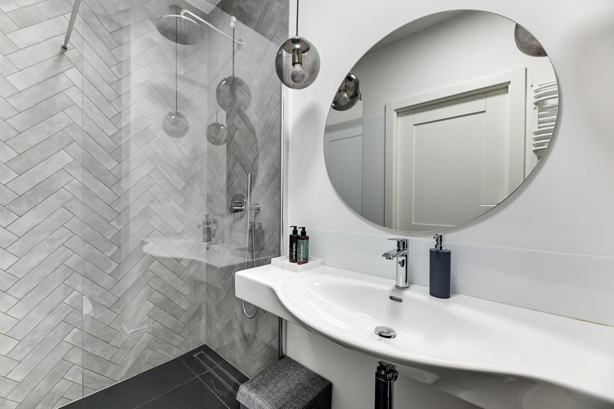 Aura III Apartments & Free Parking By Downtown Apartments Gdańsk Cameră foto