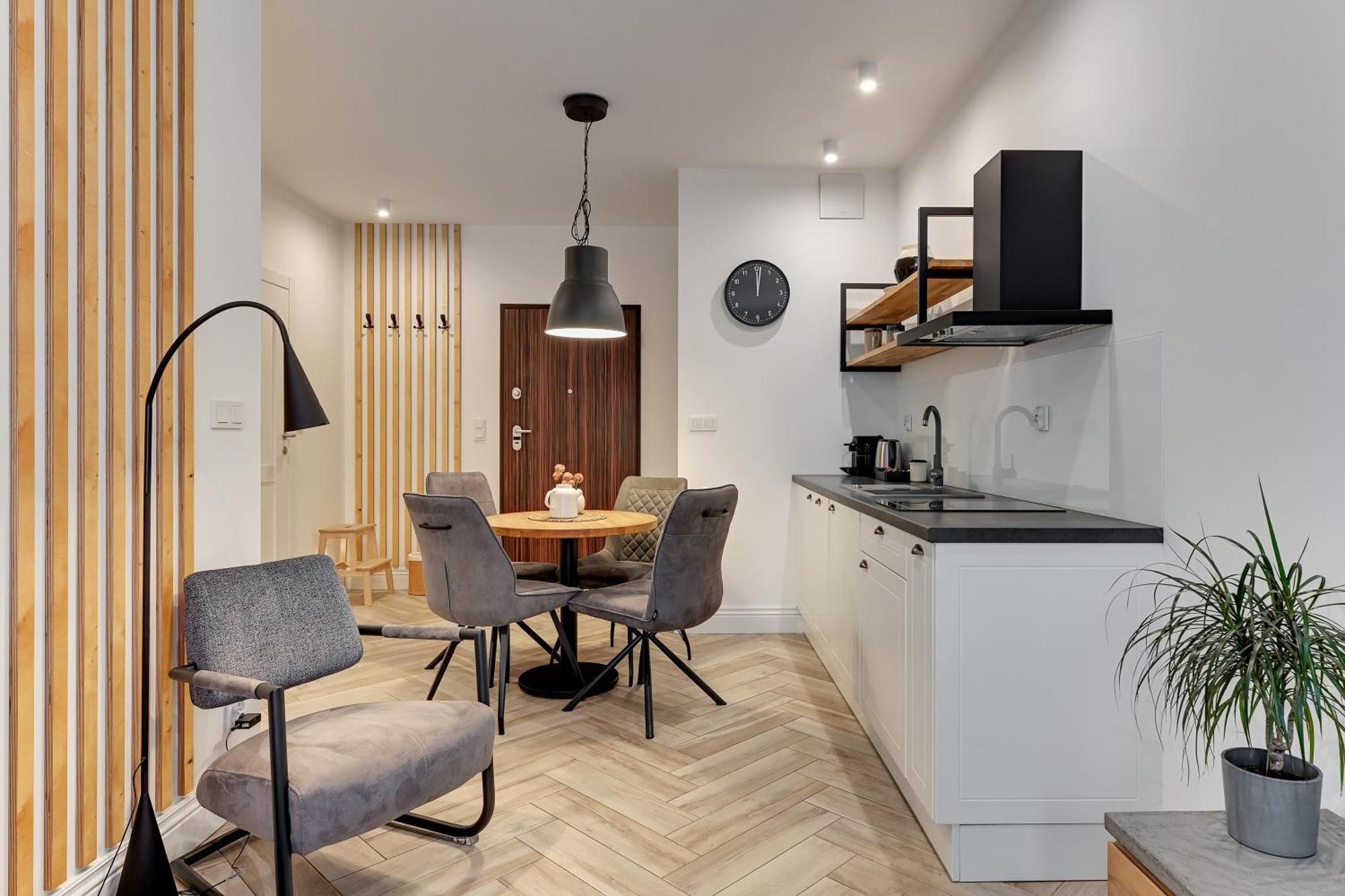 Aura III Apartments & Free Parking By Downtown Apartments Gdańsk Cameră foto