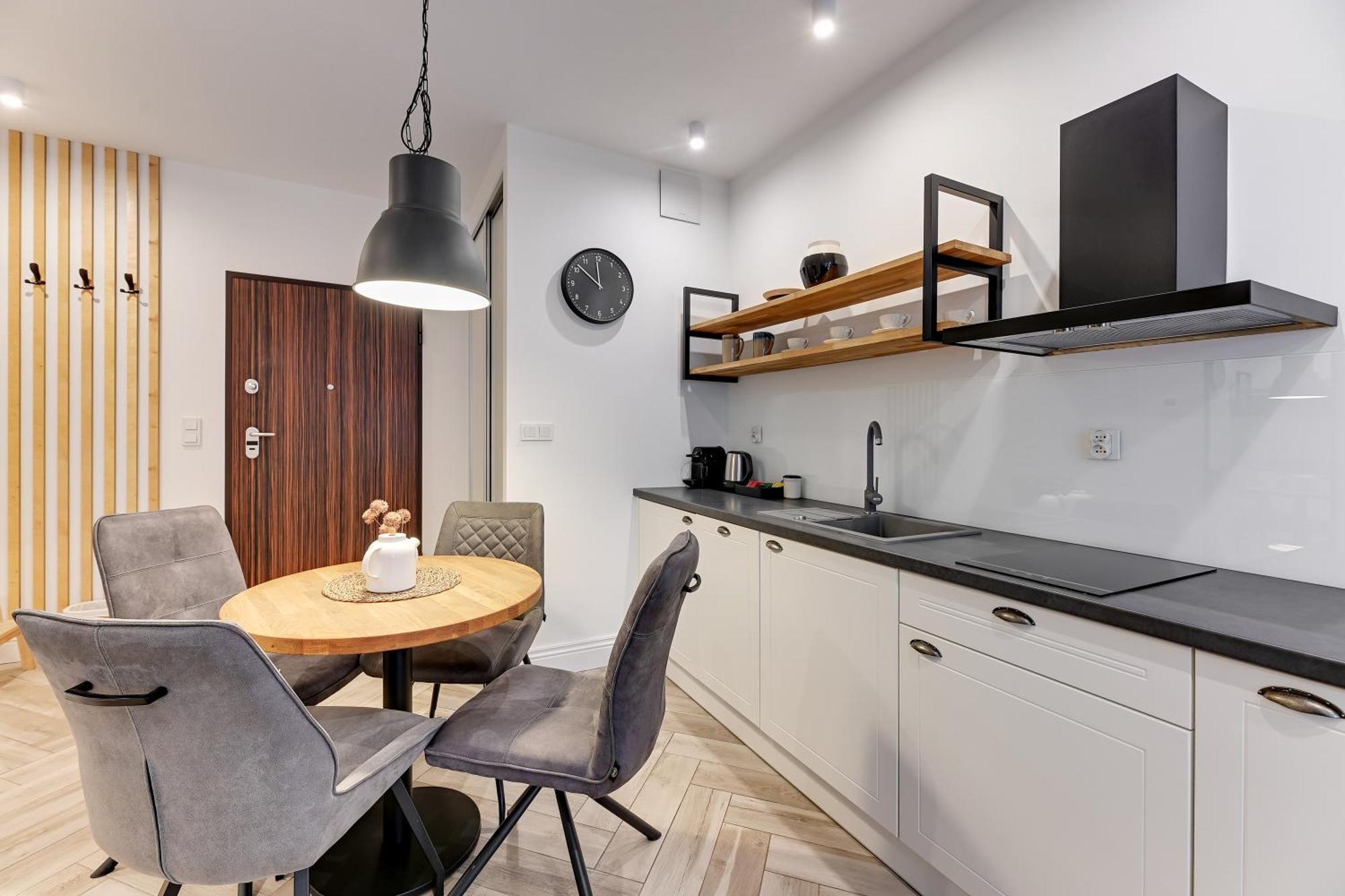 Aura III Apartments & Free Parking By Downtown Apartments Gdańsk Cameră foto