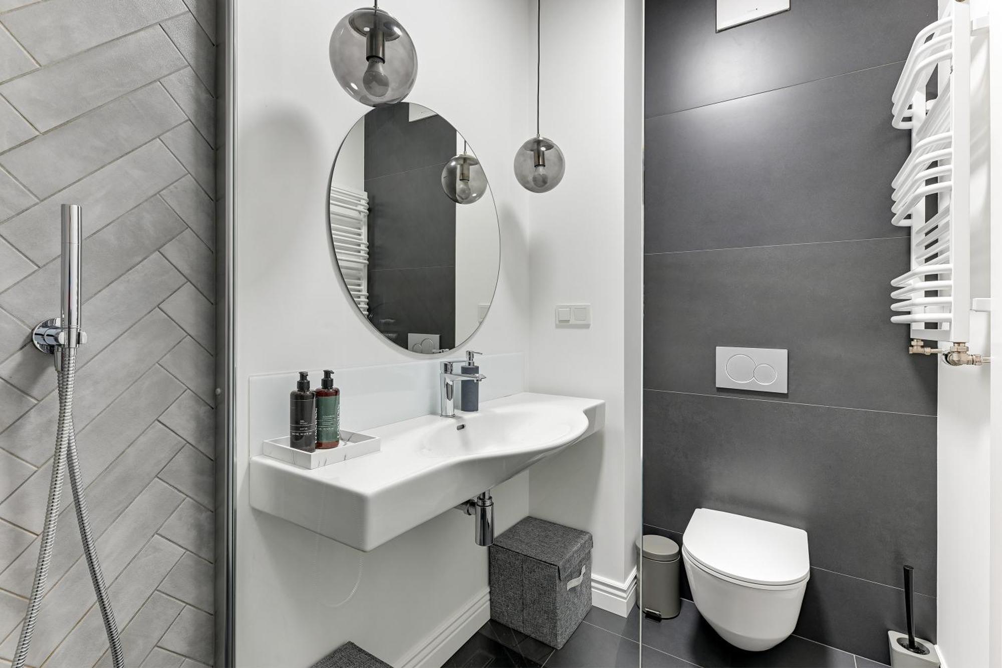 Aura III Apartments & Free Parking By Downtown Apartments Gdańsk Cameră foto