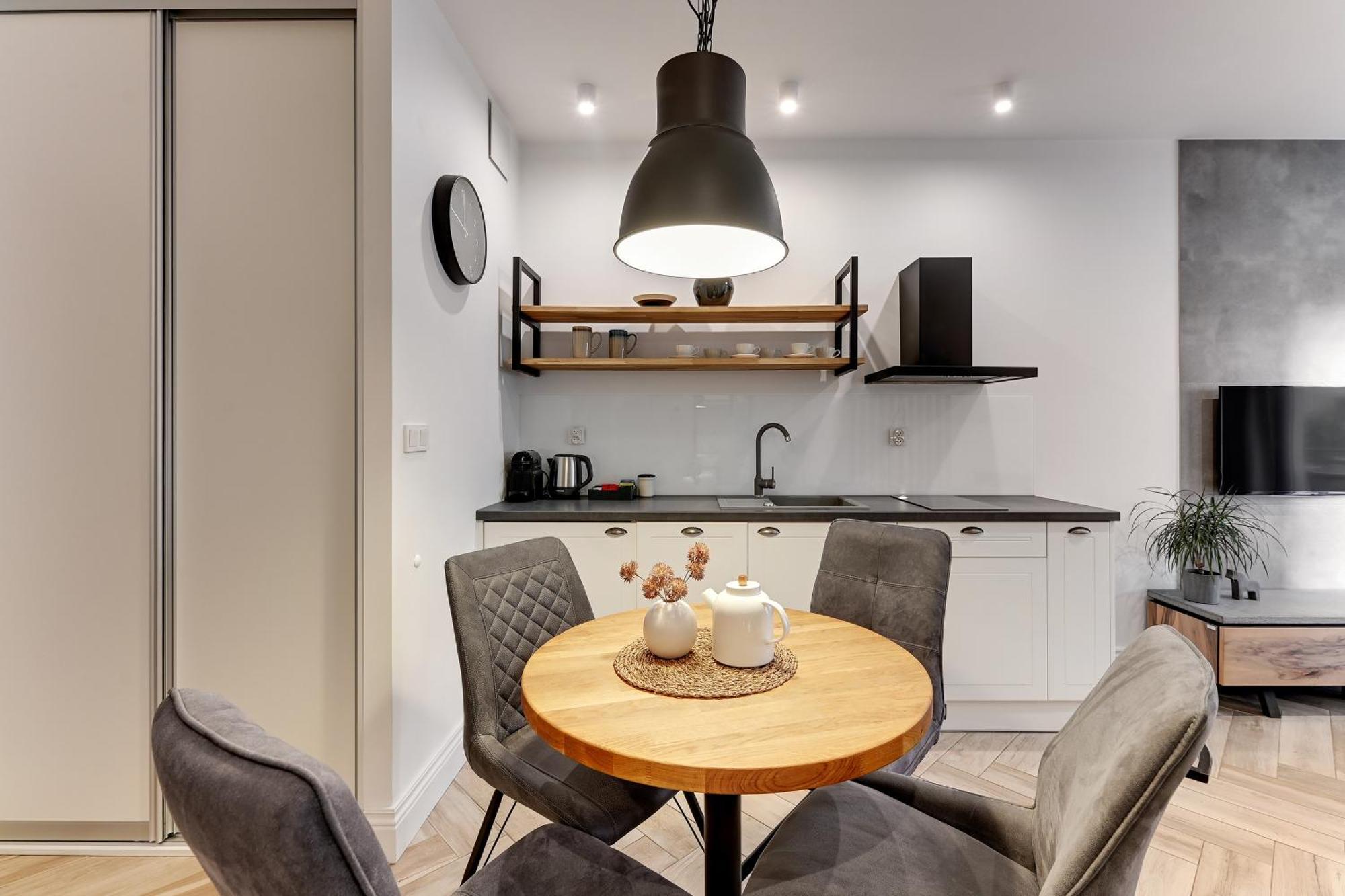 Aura III Apartments & Free Parking By Downtown Apartments Gdańsk Cameră foto