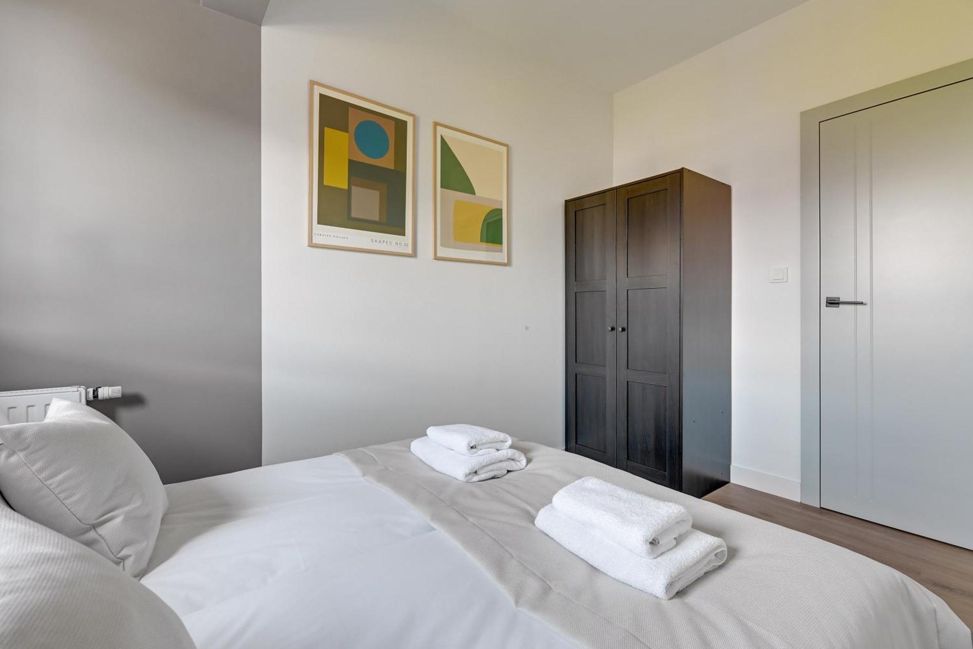 Aura III Apartments & Free Parking By Downtown Apartments Gdańsk Cameră foto