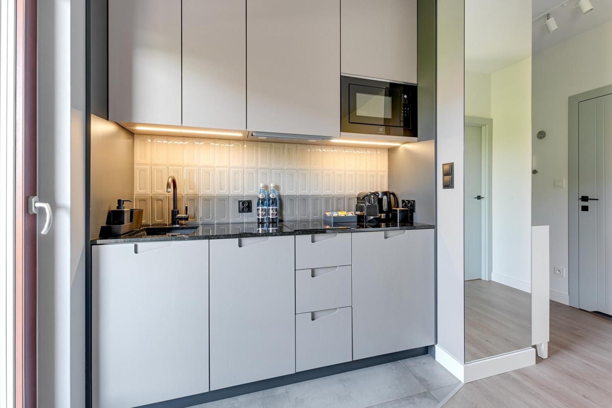 Aura III Apartments & Free Parking By Downtown Apartments Gdańsk Cameră foto